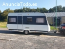 Caravana Dethleffs, modelo Rondo 460, de