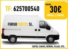 ¡Chamartín! 625-700540≡ Portes baratos -