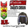 Chaqueta de cordura tallas grandes