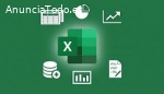 Clases online Excel, Medellín, Colombia