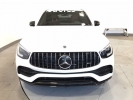 Clean 2020 Glc 43 AMG Coupe white color