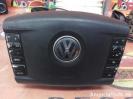 Conjunto airbag volkwagen touareg