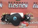 Conjunto de airbag fiat grande punto