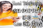 consulta tirada de tarot telefónico