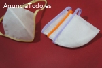 Mascarillas desechables de TNT Grande