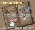cuentacuentos infantiles para Madrid