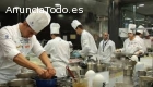 CURSO COCINERO PROFESIONAL con prácticas