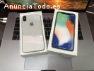 desbloqueado iPhone X 64GB 450 euro