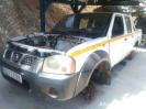 Despiece 09146 de nissan pick-up (d22)