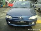 Despiece completo de peugeot 306 berlina