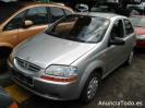 Despiece de daewoo kalos 1.4 cat (83