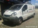 Despiece de opel vivaro furgón 2.9t