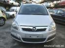 Despiece de opel zafira b 1.9 cdti