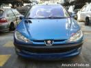 Despiece de peugeot 206 berlina 1.4 hdi