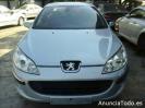 Despiece de peugeot 407 2.0 16v hdi fap