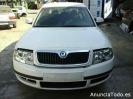 Despiece de skoda superb (3u4)