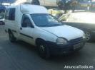 Despiece opel combo (corsa b) tour 1.7