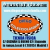 DIEGO COLECCIOLANDIA COCHES SCALEXTRIC