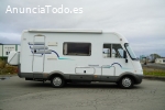 Donación Hymer B 584