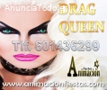 drag queen para Asturias