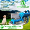 el equipo extrusora electrica MKEW135B