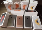 en venta  Apple iphone 6s plus 128gb Ori