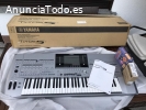 en venta Yamaha Tyros 5 teclado €723