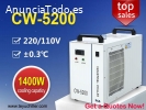 Enfriador de agua compacto CW5200