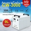 Enfriador de agua industrial CW 3000