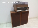 Equipo música: Pioneer Sansui