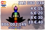 Espíritu del Tarot visa 4 € 15 minuto