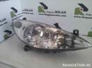 Faro derecho peugeot 307 2.0 16v cat