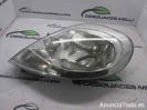 Faros 465411 de nissan primastar 2006