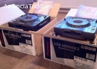 For Sale::PIONEER PAIR CDJ-2000 DJ CD PL