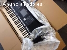 FOR SALE:  Yamaha Tyros 5 Workstation Ke