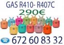 Gas refrigerante en madrid todos 290-350 euros 