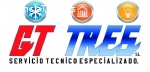 GT TRES servicio Tecnico