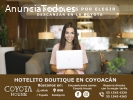 Hermosas suites cerca de Coyoacán