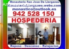 HOSPEDERIA MONASTICA, MONASTERIO CISTERC