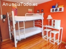 Hostal al sur de la Ciudad de México.