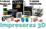 Impresoras 3d al mejor precio