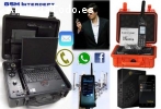 Interceptores de celular y satelitales