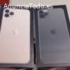 iPhone 11 Pro 380EUR €, iPhone 11 320EUR