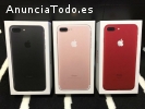 iPhone 7, iPhone 7 Plus y Samsung Galaxy