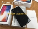 iPhone X 64GB 430 € iPhone X 256GB 500€