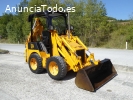 JCB 1CX retroexcavadora rigida