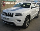 Jeep Grand Cherokee 3.0CRD Overland Aut.