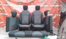 Juego de asiento ford ka 2010