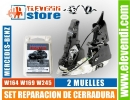 Kit de reparacion cerradura mercedes