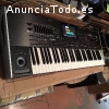 Korg pa4x 76 teclado arreglador clave